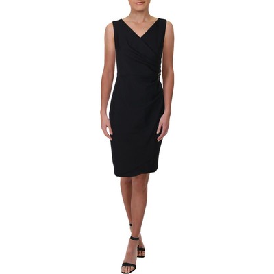 Женское серое коктейльное и вечернее платье Alex Evenings с искусственным покрытием Evening 6 BHFO 4194