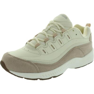 

Женские кроссовки для бега Easy Spirit Romy Beige, ширина 7,5 (C,D,W) BHFO 9903, Light natural