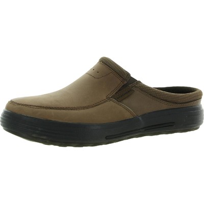 

Skechers Мужские шлепанцы Porter-Vamen коричневые 10,5 Medium (D) BHFO 3053, Desert