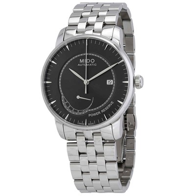 Mido Baroncelli Automatic Power Reserve Men's Watch M8605.4.13.1