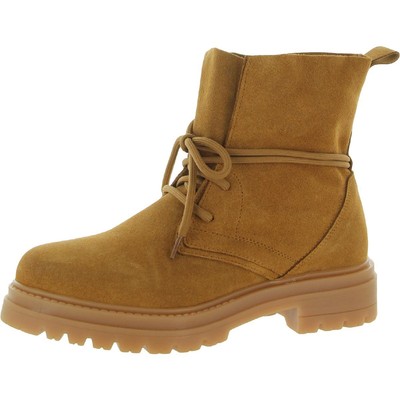 

Женские замшевые ботильоны на шнуровке Steve Madden Tahoe BHFO 3852, Tahoe