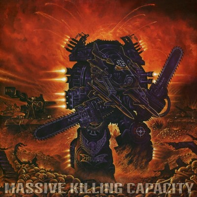 Dismember Massive Killing Capacity CD Jewel Case NEW SEALED