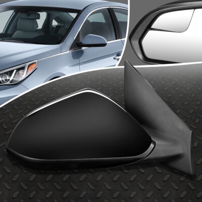 ДЛЯ 15-19 SONATA OE STYLE С ЭЛЕКТРОПРИВОДОМ И ОБОГРЕВОМ ПАССАЖИРСКОГО ПРАВОГО БОКОВОГО ЗЕРКАЛА ЗАДНЕГО ВИДА