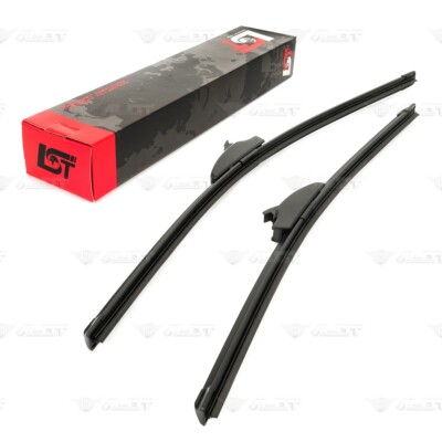 2001-2005 1x Premium Scheibenwischer SET Vorne Hinten BMW E46 Bj