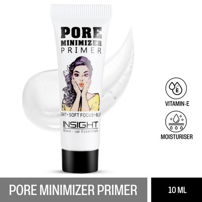 Insight Cosmetics Pore Minimizer Primer - 10ml