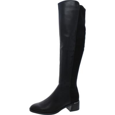 Женские сапоги выше колена Calvin Klein Jotty 2 из искусственной кожи, BHFO 6942