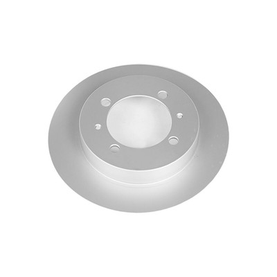 EBR645EVC-HC Powerstop Brake Disc Rear Driver or Passenger Side  Right Left