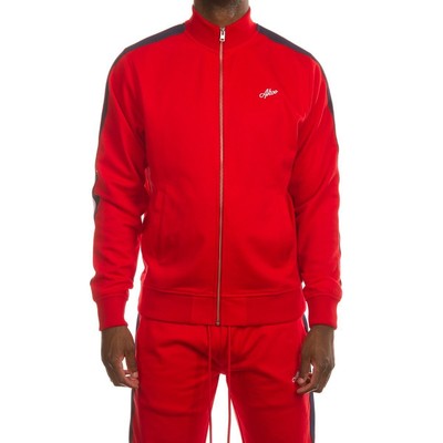 

Спортивная куртка Akoo Racing Red Trainer - S