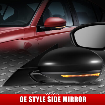 ДЛЯ 19-20 NISSAN ALTIMA С ЭЛЕКТРОПРИВОДОМ + ОБОГРЕВОМ + УКАЗАТЕЛЬ ПОВОРОТА + КАМЕРА BSD НА ЛЕВОМ БОКОВОМ ЗЕРКАЛЕ