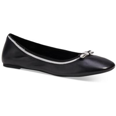 Женские черные балетки Kate Spade New York Claudette, 9 средних размеров (B,M) BHFO 6150