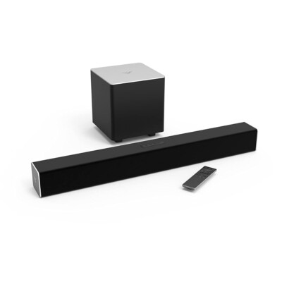 VIZIO 28" 2.1 SB2821-D6 Sound Bar System with Wireless 