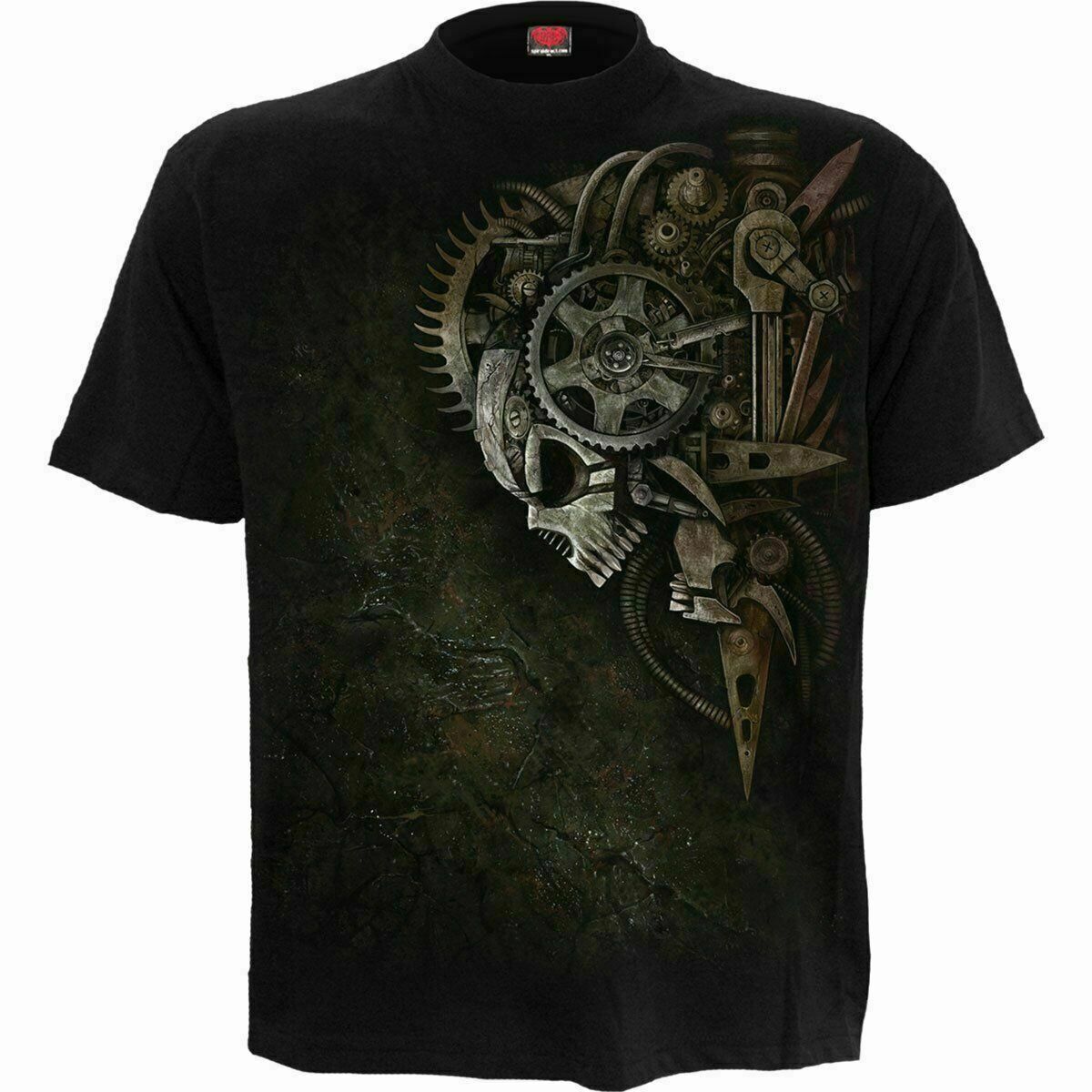 diesel skull t shirt