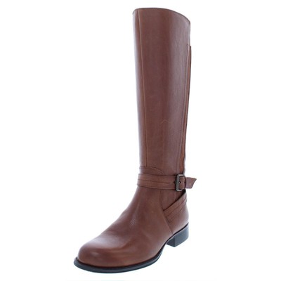 

Женские сапоги для верховой езды Naturalizer Jelina Brown 5.5 Medium (B,M) BHFO 8287, Banana bread, Jelina