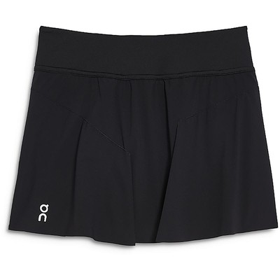 On Womens Black Fitness Active Workout Skort S BHFO 9101