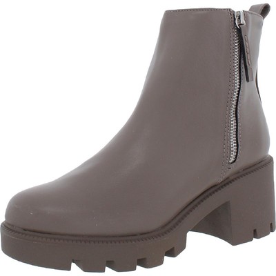 

DV By Dolce Vita Женские ботильоны Nicola из искусственной кожи Ботильоны Туфли BHFO 5959, Nicola