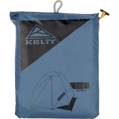 Kelty Discovery Element 4 Footprint Agean Blue, один размер