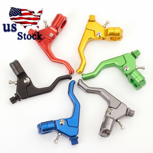 CNC Aluminum Performance Stunt Clutch Lever For 22mm 7/8