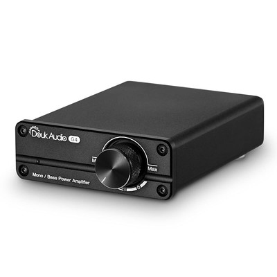 G4 Subwoofer Fullfrequency Mono Channel Digital Power Amplifier 100w