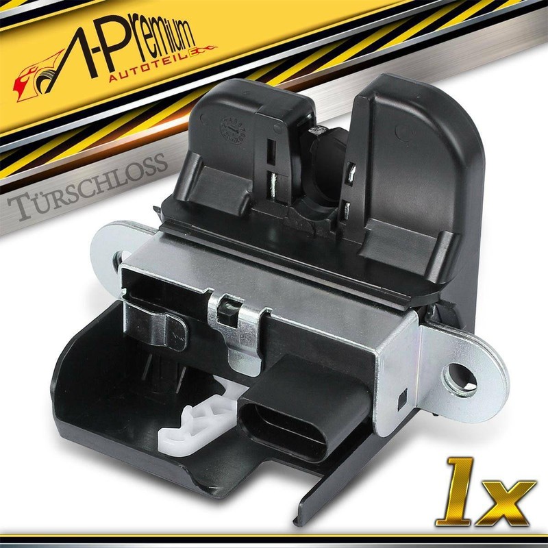 Heckklappenschloss Kofferraum TÃ¼Rschloss FÃ¼R Vw Polo 6r 6c Bj. 09-19 6r0827505d