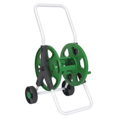 Sealey GH60 Garden Hose Trolley 60mtr Capacity