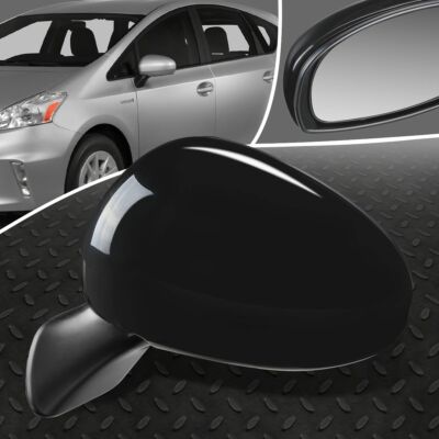 FOR 12-17 TOYOTA PRIUS V OE STYLE POWERED DRIVER LEFT SIDE REAR VIEW DOOR MIRROR