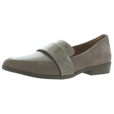 

Scholls Shoes Женские лоферы Agnes Taupe 6.5 Medium (B,M) BHFO 2103, Taupe grey, Agnes