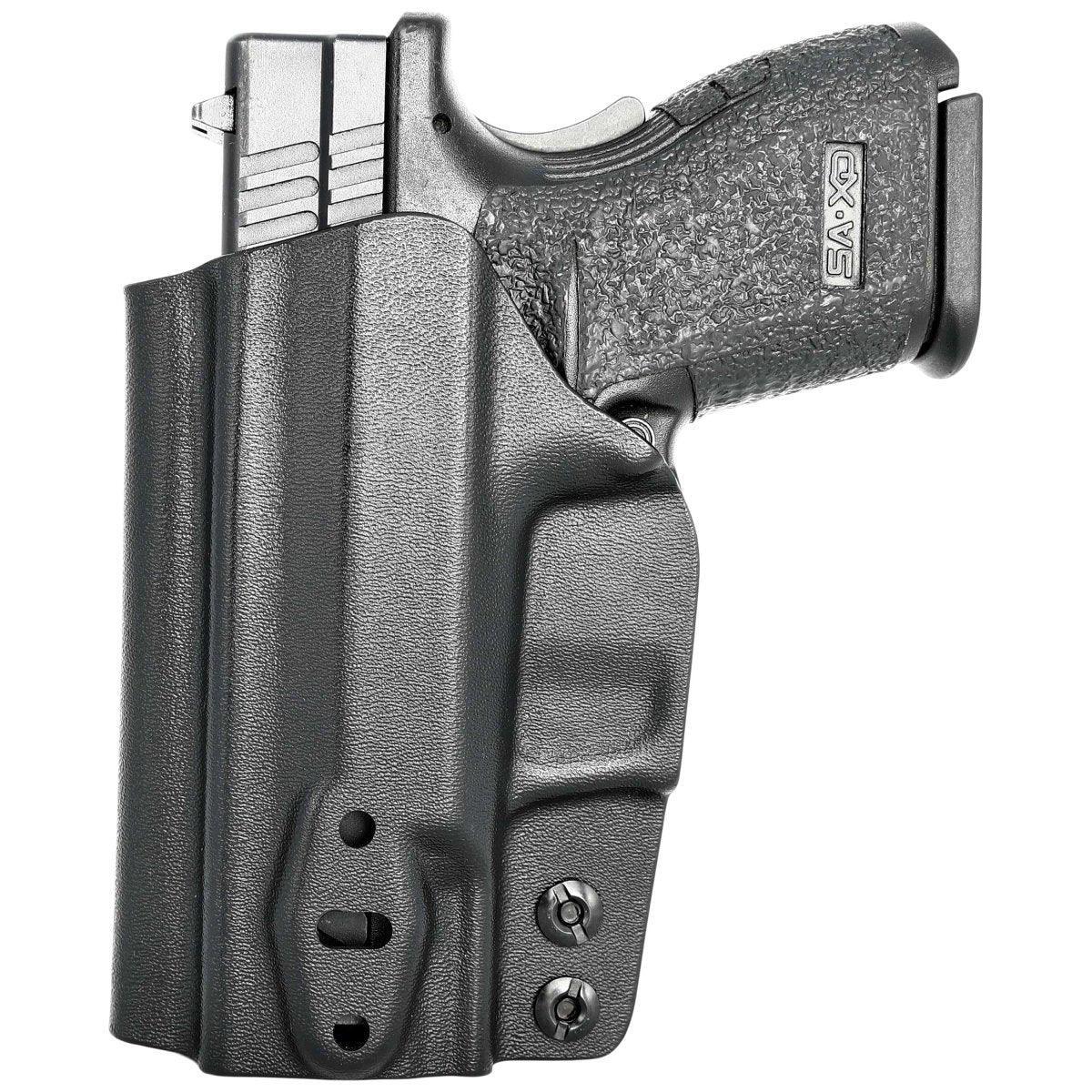 Springfield XD 4in Tuckable IWB Holster
