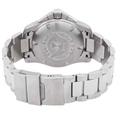 Pre-owned Longines Hydroconquest Chronograph Automatic Black Dial Unisex Watch L37834566