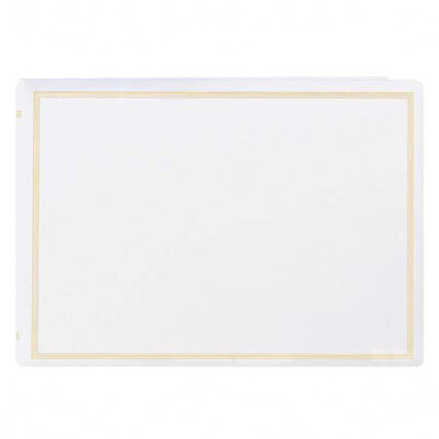 Магнитный фотоальбом Pioneer JMV207 WHITE, 11,5x16-20, #JMV207/W