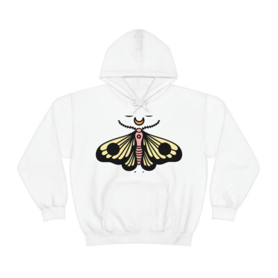 Unisex Heavy Blend  Hooded Sweatshirt