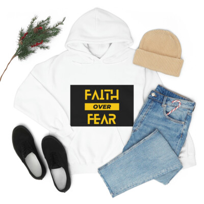 Unisex Heavy Blend Hooded Sweatshirt
