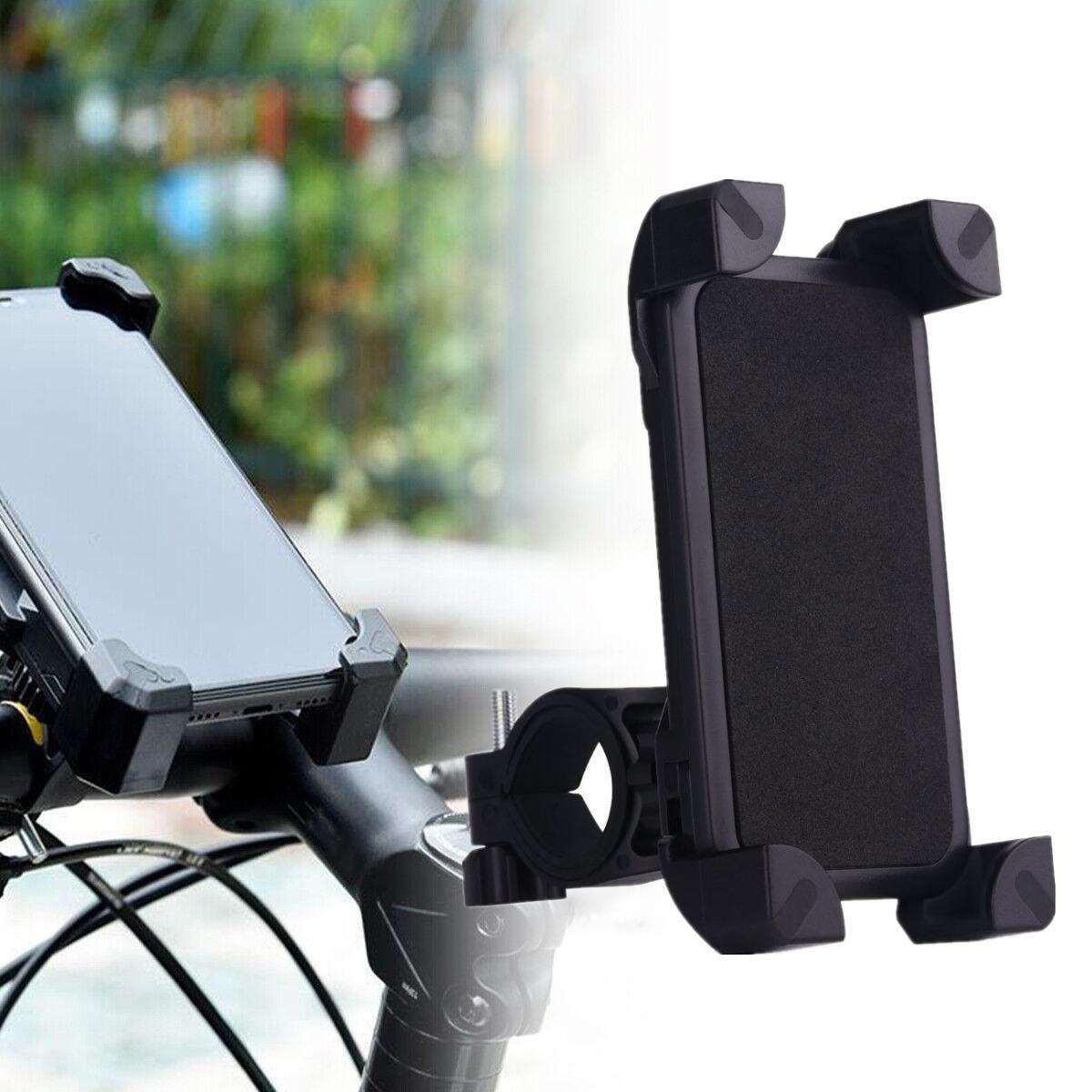 Universal Motorcycle Phone Stand Mountain Bike Bicycle Handl