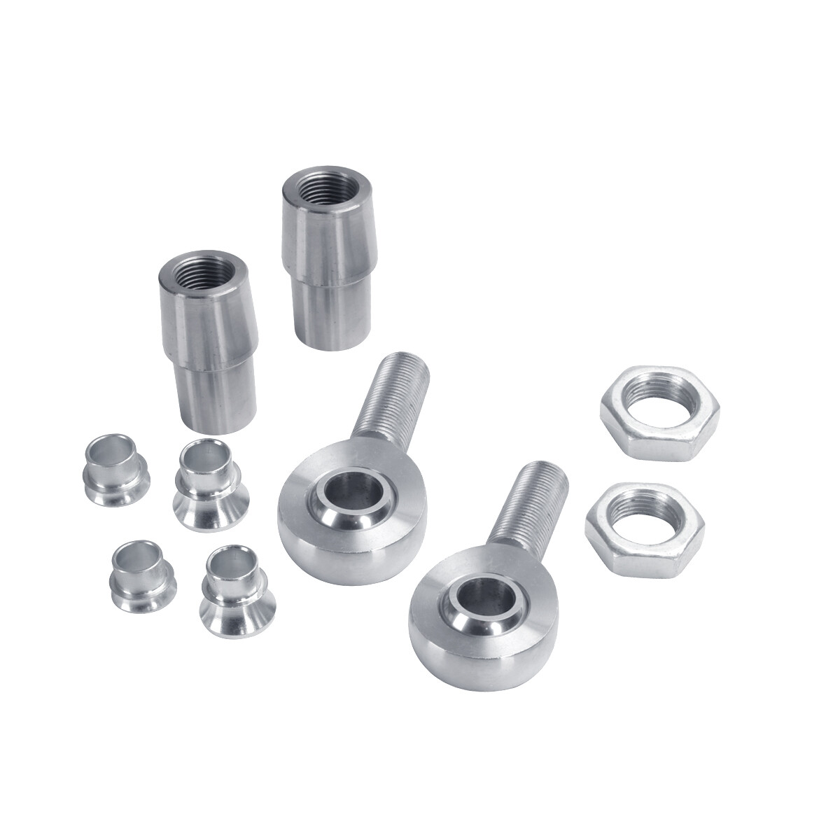 3/4” Rod End Heim Joint KIT Left and Right hand thread 2 BIG .750