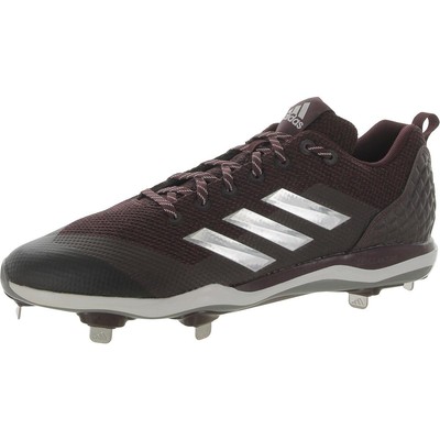Adidas Мужские бейсболки PowerAlly 5 фиолетового цвета Кроссовки 16 Medium(D) BHFO 9239
