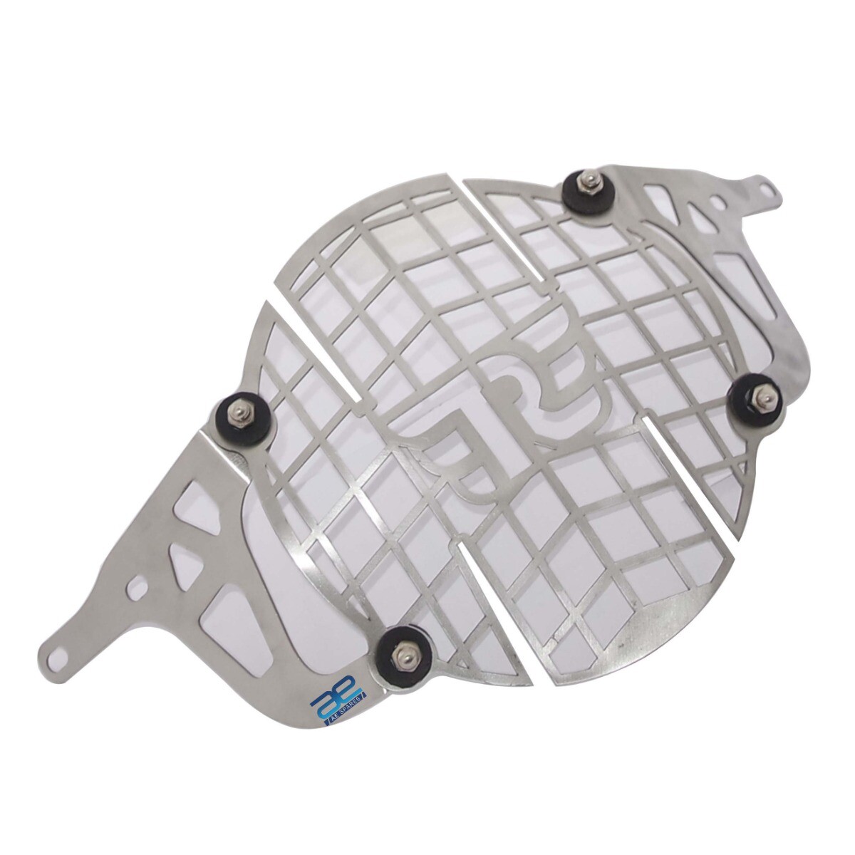 Fits Royal Enfield Himalayan 411 Stainless Steel Headlight Grill