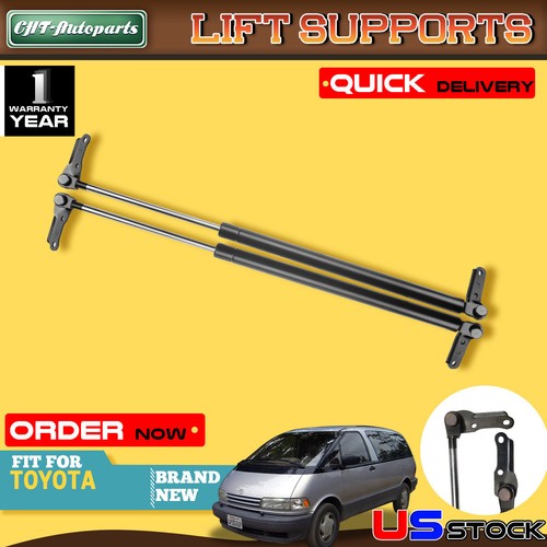 2 REAR GATE TRUNK LIFTGATE TAILGATE DOOR HATCH LIFT SUPPORTS SHOCK FIT MAZDA MPV