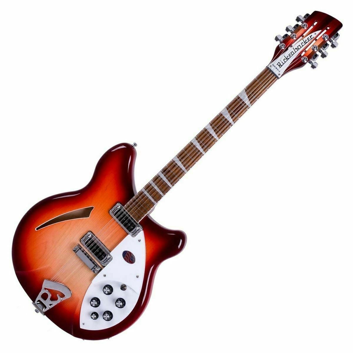 Rickenbacker 360 Electric Guitars For Sale In Stock Ebay