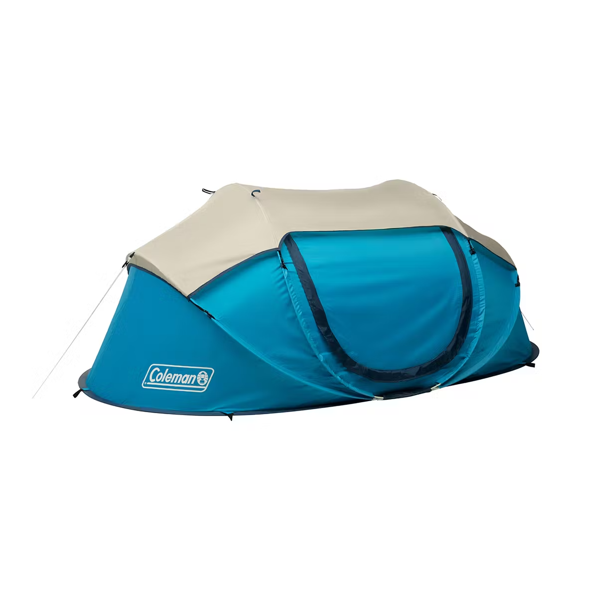 Coleman Tent 2-Person Camp Burst Pop-Up Tent Brand NEW in BO