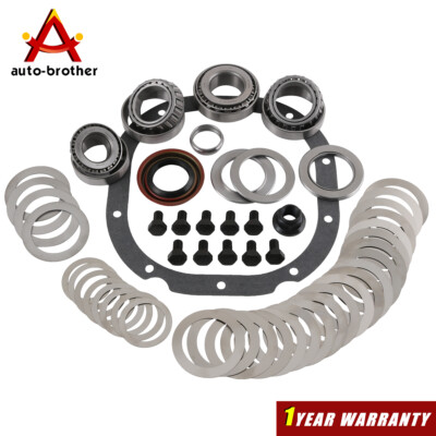 For 8.8 Ford Complete Ring and Pinion Installation Master Kit 
