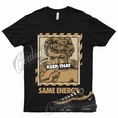 Shirt to match gold air max 97 2025