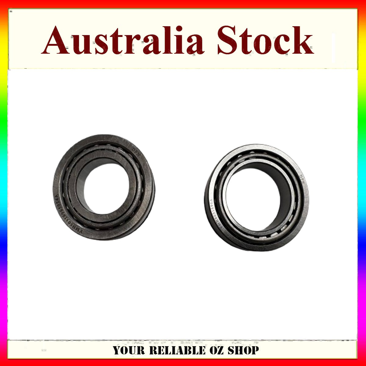 Steering Head Stem Bearing Kit For Yamaha RZ250 RZ350 SR250 Exciter SRV250 81-88