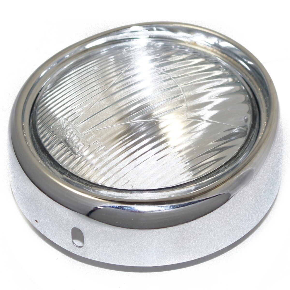 New Vespa Headlamp Headlight Assembly for VLB VNC VBC VBB Old Vespa Models 