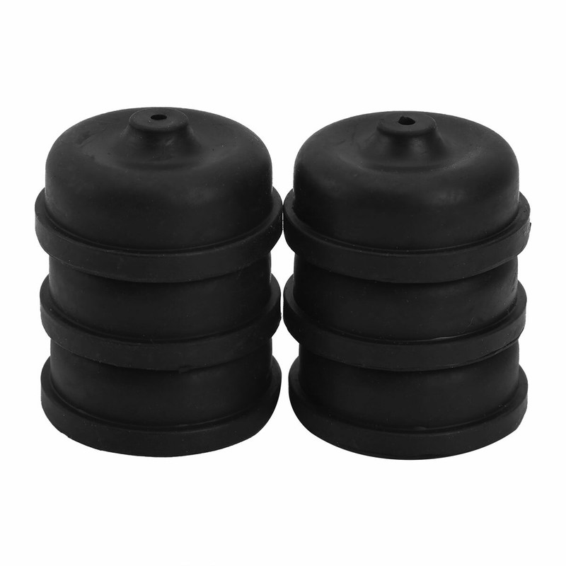 USA_10Pcs Aquarium Diaphragm Air Pump Oxygen Pump Replacement Rubber