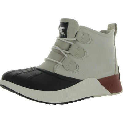 Женские зимние ботинки Sorel Out N About III белого цвета 9 Medium (B,M) BHFO 3802