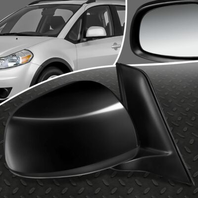 ДЛЯ 07-13 SUZUKI SX4 OE STYLE POWER+ЗЕРКАЛО ЗАДНЕГО ВИДА С ПОДОГРЕВОМ СПРАВА В СБОРЕ