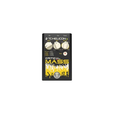Педаль критической массы TC Electronic Helicon #000-CGT00-00010