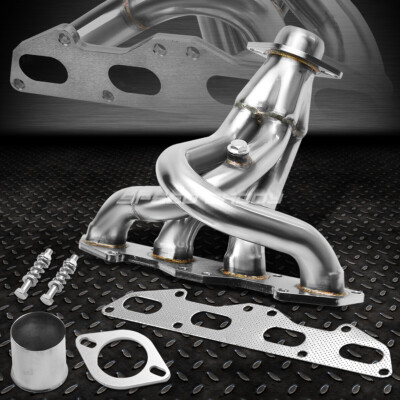 4-1 Трубчатый экстрактор коллектора выпускного коллектора для 95-99 Dodge Plymouth Neon 2.0