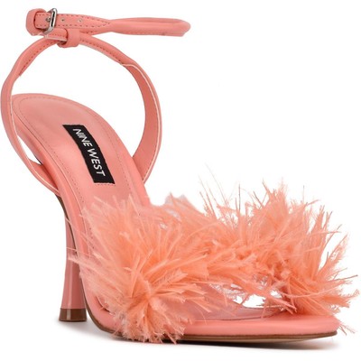 

Женские туфли без шнуровки на каблуке Nine West Milano с ремешком на щиколотке BHFO 3553, Milano
