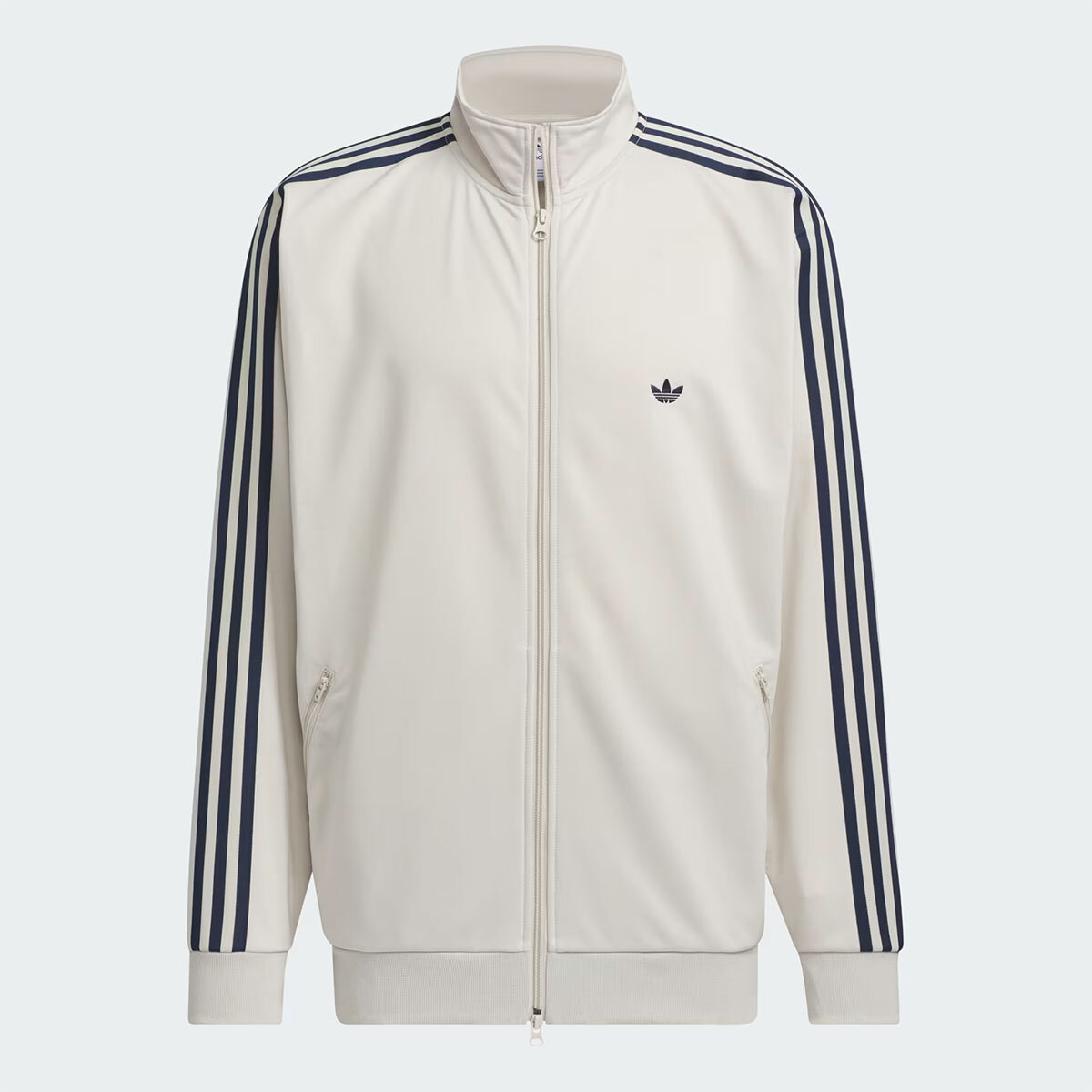 Adidas Originals Mens BB TRACKTOP JACKET IZ4922 BLISS / NIGHT INDIGO ASIAN FIT