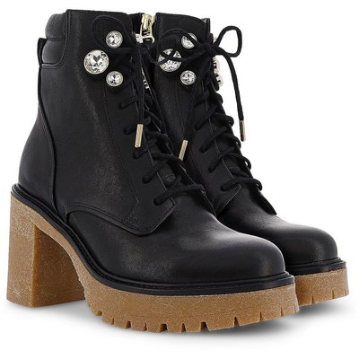 Sophia Webster Womens Zadie  Black Ankle Boots Shoes 36 Medium (B,M) BHFO 4045